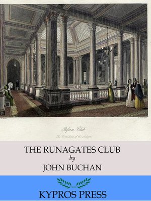 cover image of The Runagates Club
